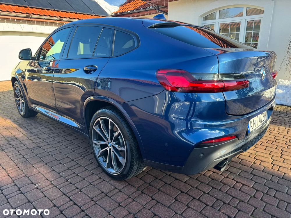 BMW X4 xDrive30i M Sport sport - 11