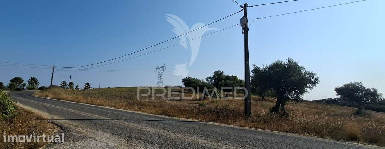 Terreno Rústico com 2,68 ha em Achete, Santarém. - Grande imagem: 2/9