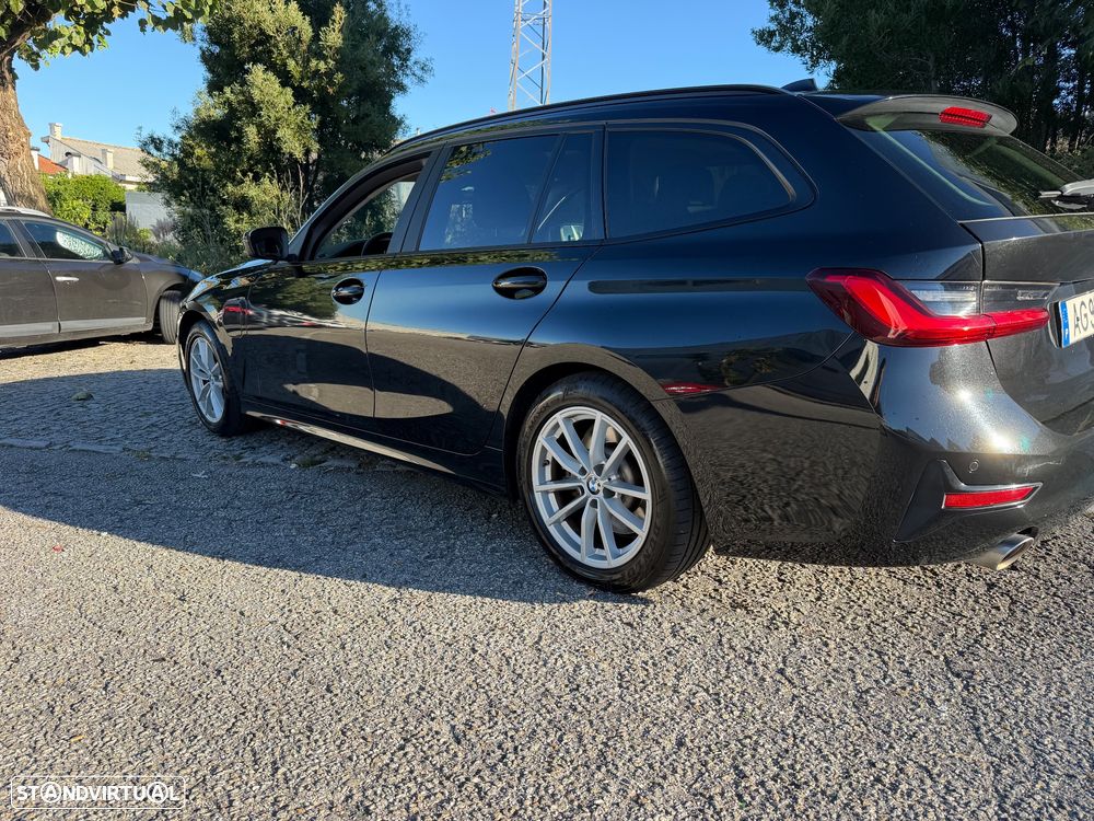 BMW 330 e Corporate Edition Auto - 7