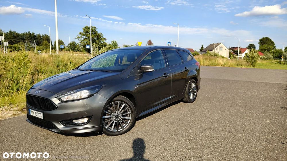 Ford Focus 1.5 EcoBoost ST-Line ASS - 9