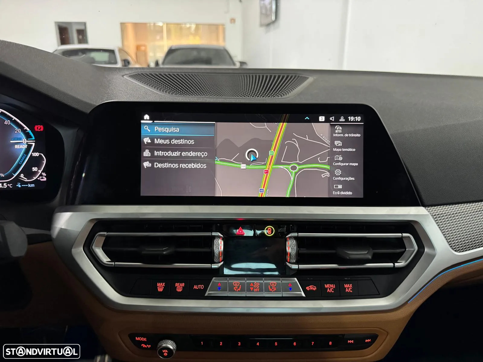 BMW 330 e Pack M Auto - 27