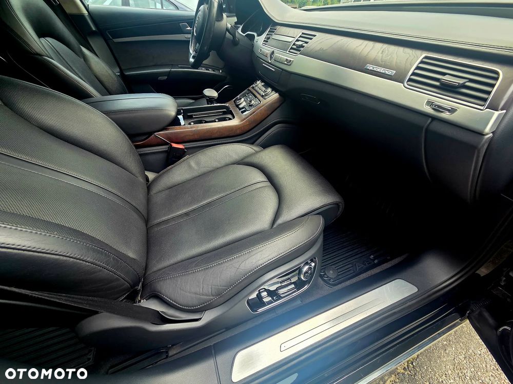 Audi A8 4.2 TDI L Quattro - 21