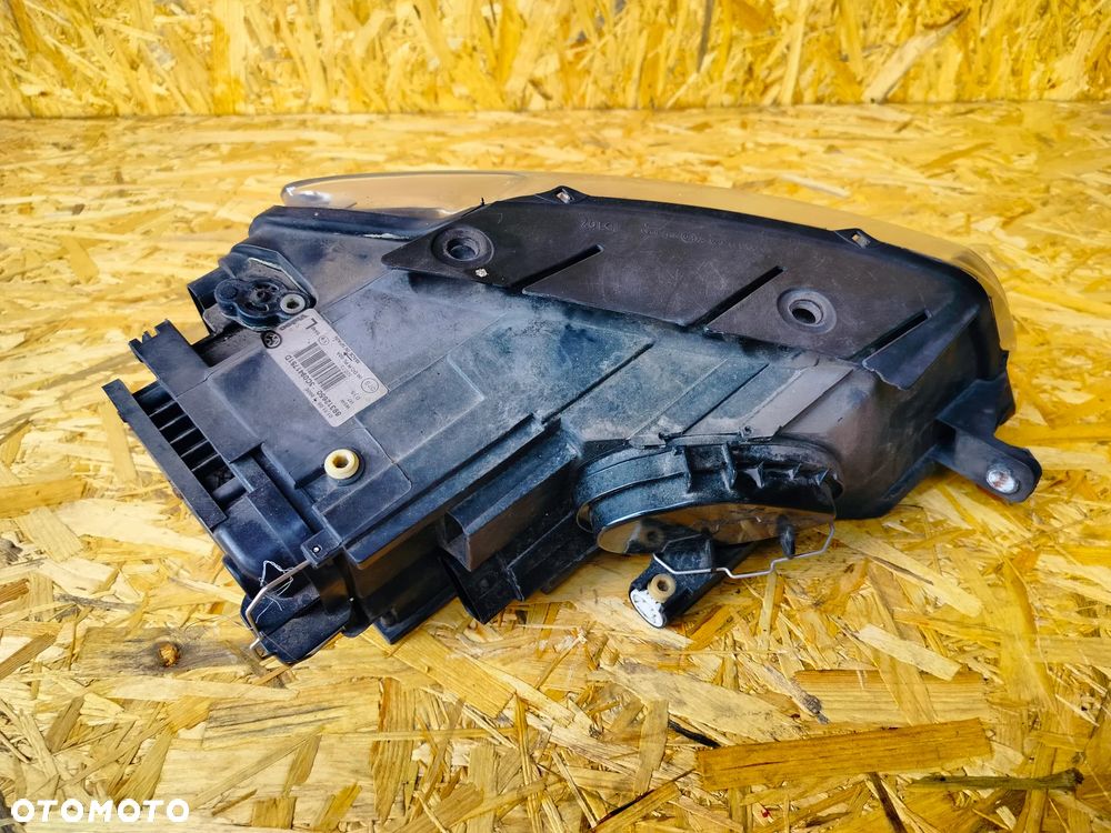 Lampa Przód Przednia Lewa VW Passat B6 BI-Xenon 05-10r. - 2