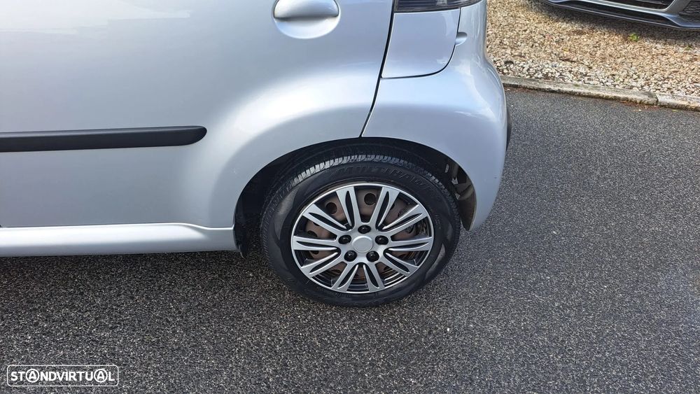 Citroën C1 1.0 SX Airdream CMP5 - 23