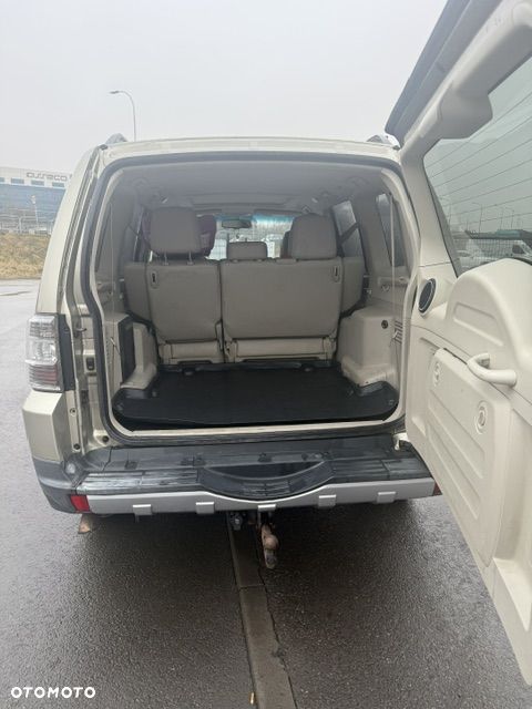 Mitsubishi Pajero 3.2 DID Intense - 5