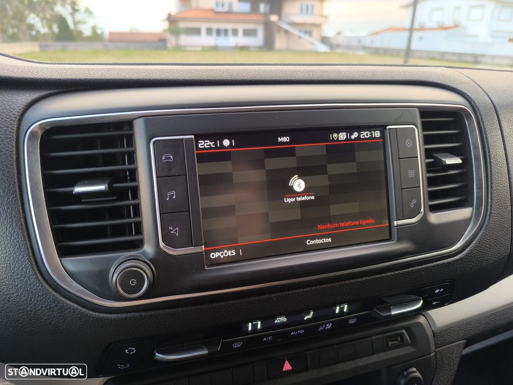 Citroën Jumpy 1.5 BlueHDi M - 47