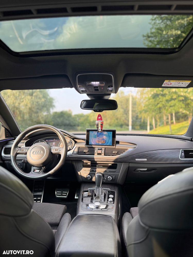 Audi A7 3.0 TDI Quattro S-Tronic - 12