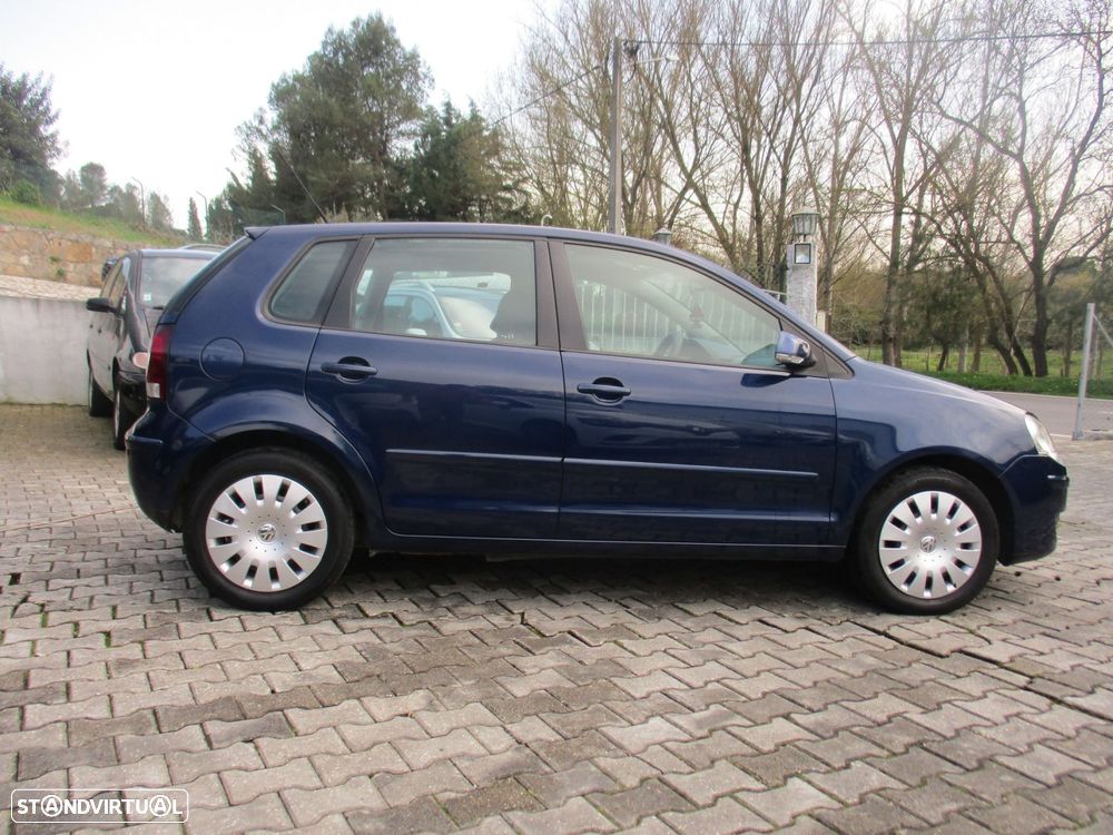 VW Polo 1.2 Confortline - 8