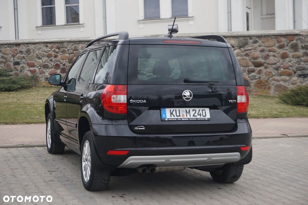 Skoda Yeti Outdoor 2.0 TDI Ambition - 12