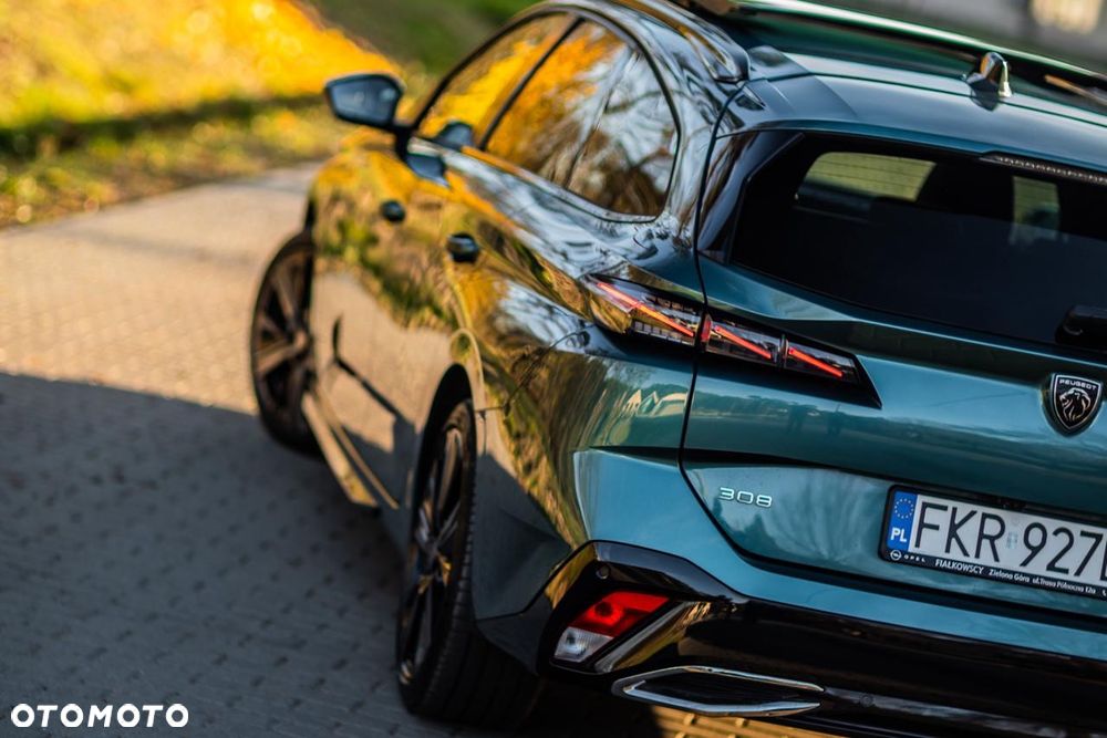 Peugeot 308 1.5 BlueHDi GT Exclusive S&S EAT8 - 6