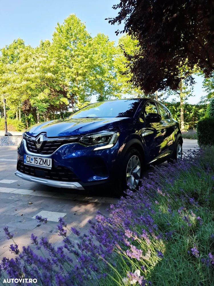 Renault Captur TCe 100 Intens - 1