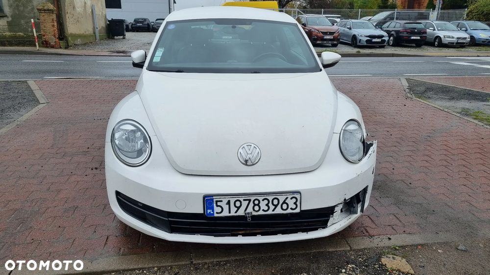 Volkswagen Beetle The 1.2 TSI BlueMotion Technology Club - 5