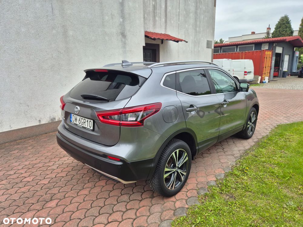 Nissan Qashqai 1.7 dCi 4x4 N-Connecta Xtronic - 6