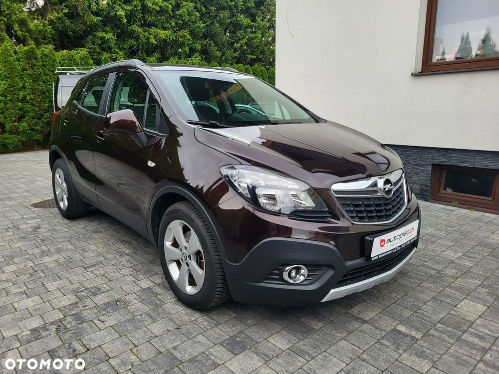 Opel Mokka - 5