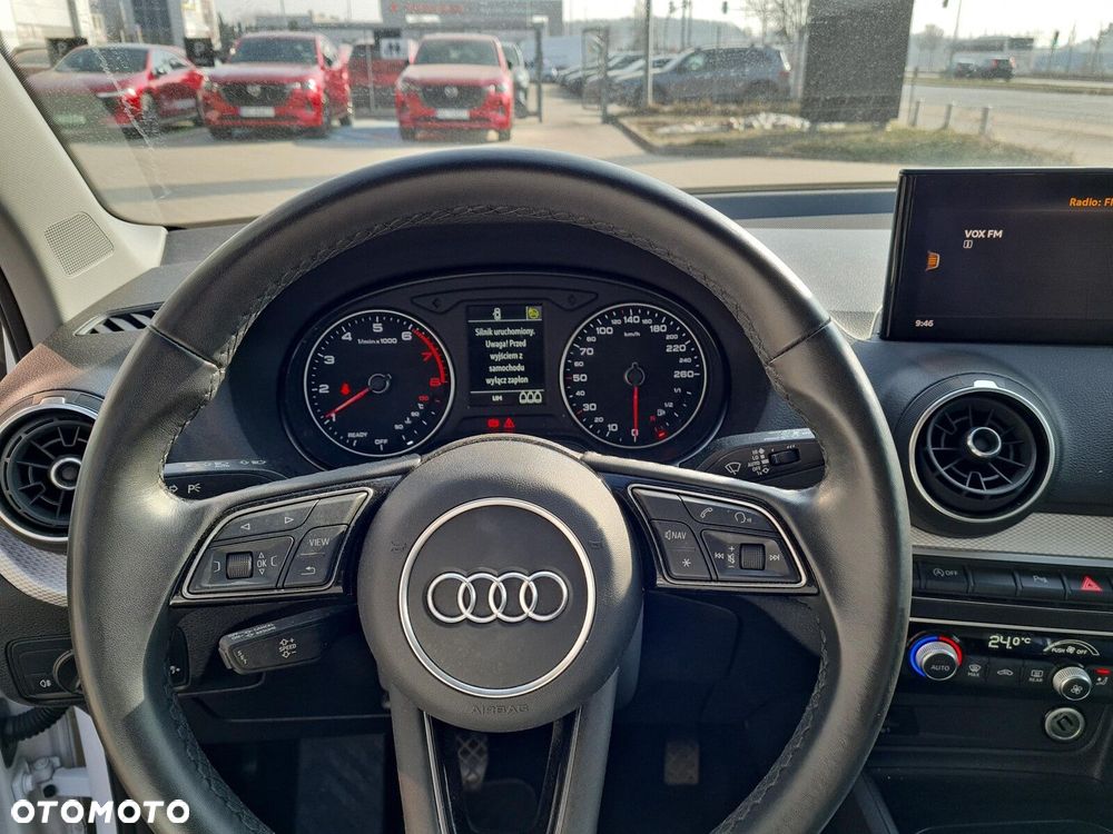 Audi Q2 30 TFSI - 11