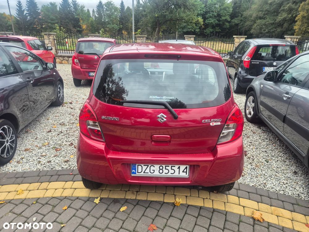 Suzuki Celerio 1.0 AGS Club - 4
