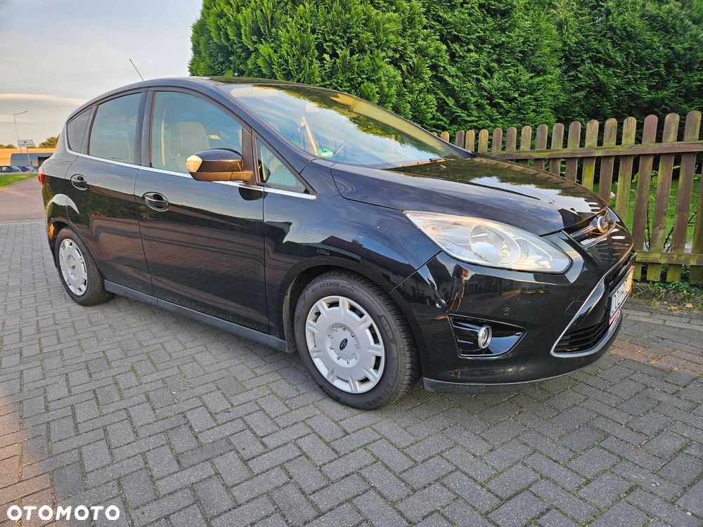 Ford C-MAX 1.6 TDCi Titanium - 1