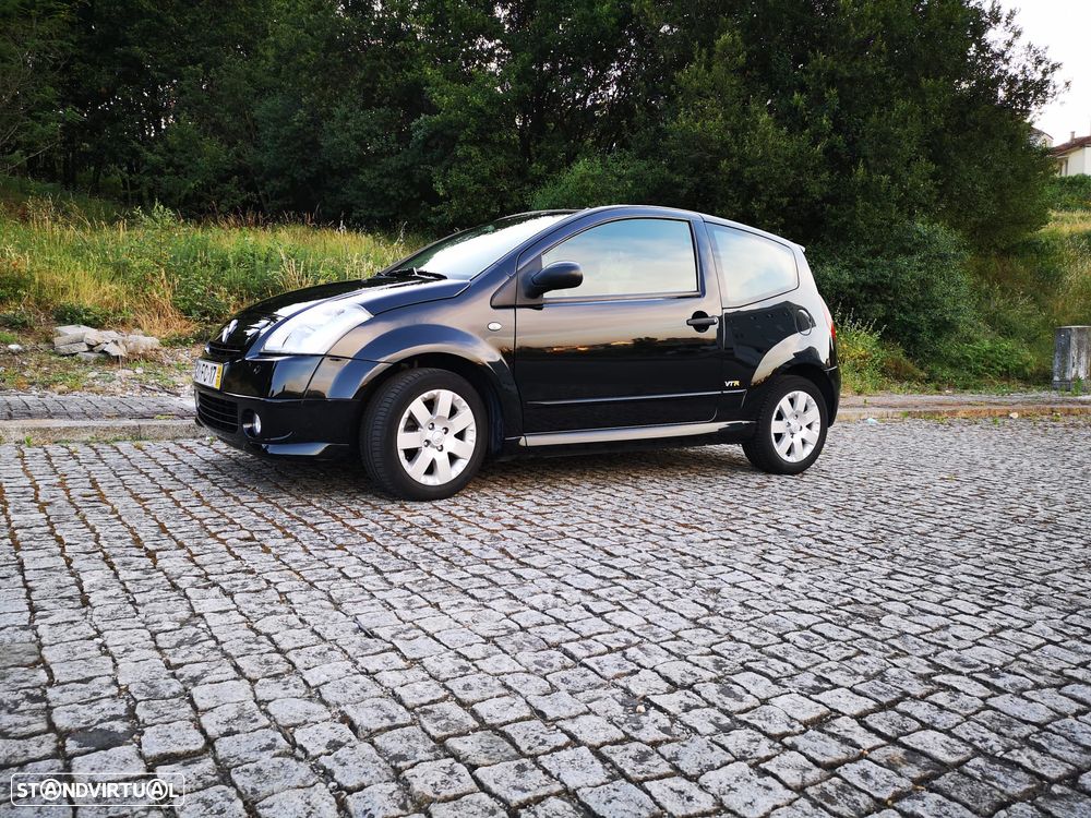 Citroën C2 1.4 HDi VTR - 3