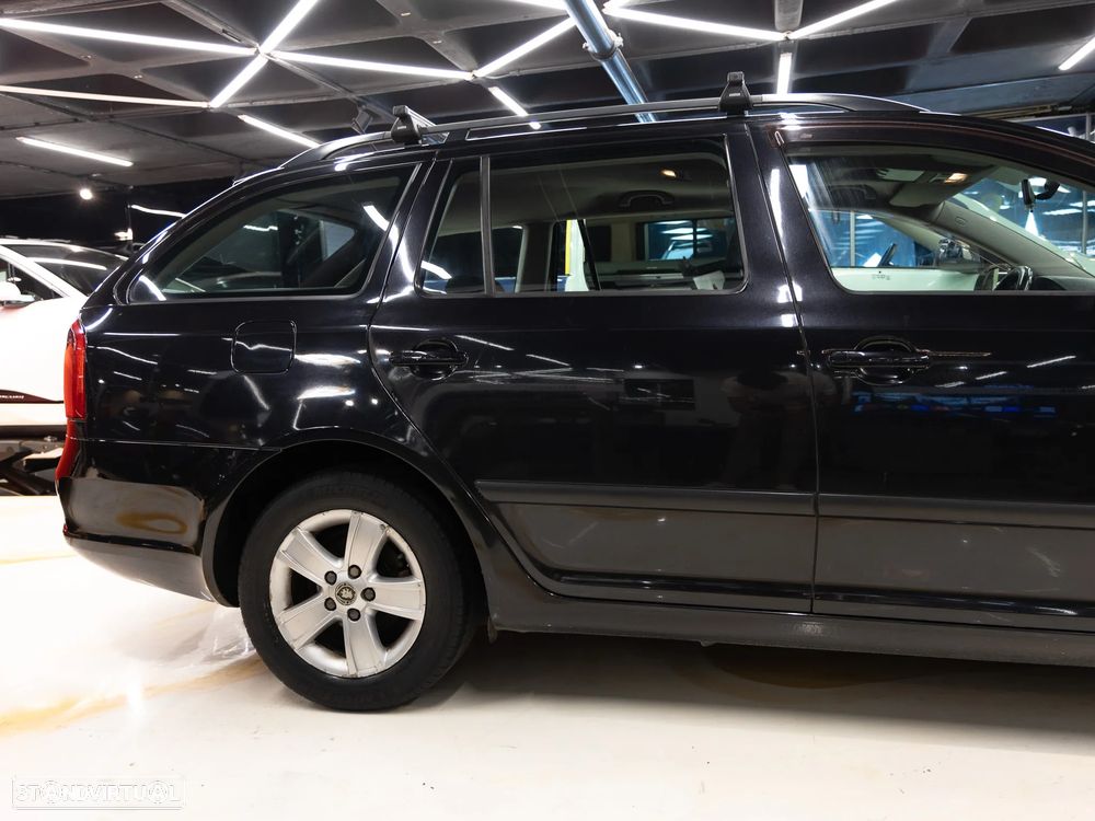 Skoda Octavia Break 1.6 TDi Elegance - 12
