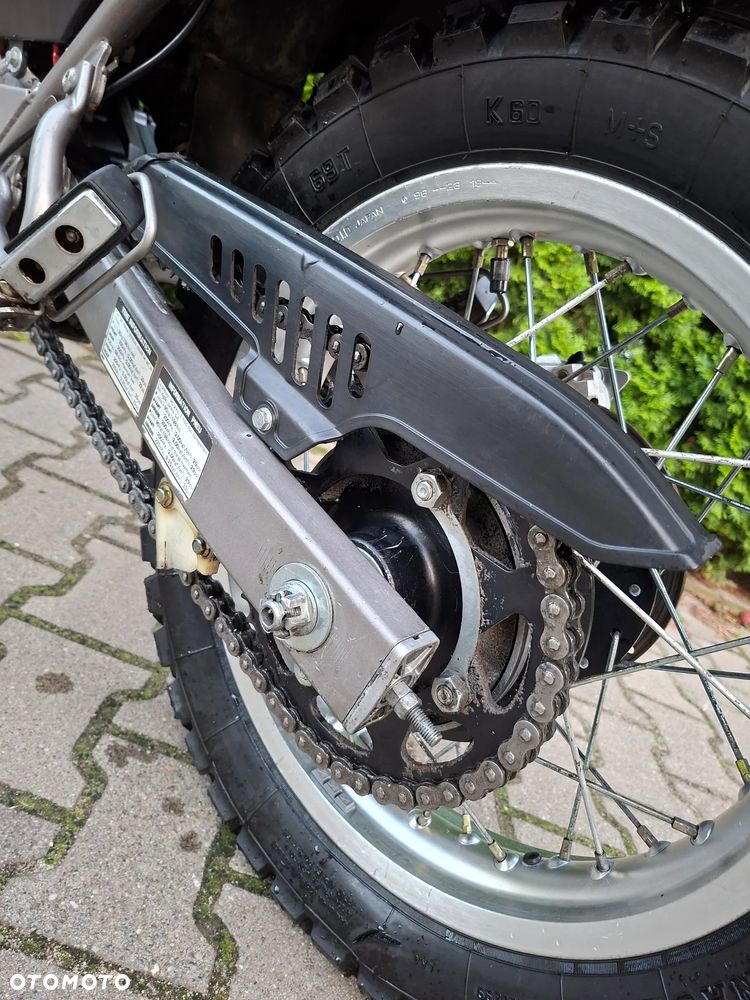 Yamaha XTZ - 11