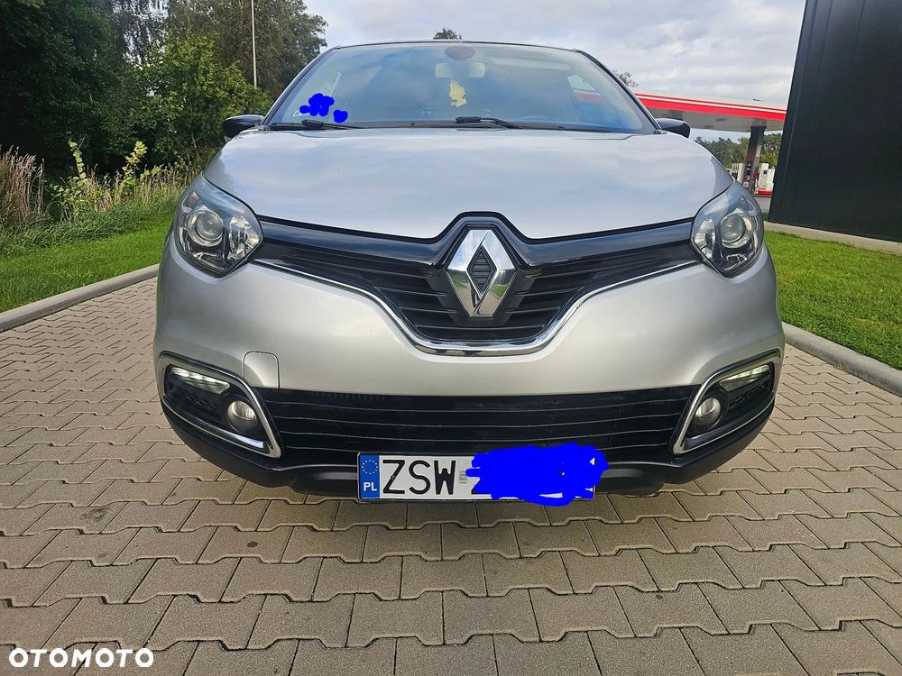Renault Captur 1.5 dCi Energy Zen Plus EDC - 1
