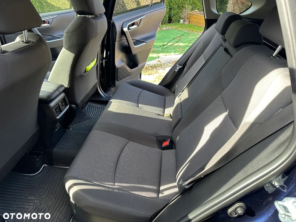 Toyota RAV4 2.5 Hybrid Comfort 4x4 - 24