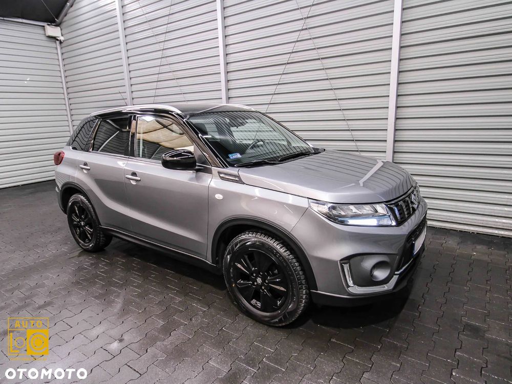 Suzuki Vitara 1.4 Boosterjet SHVS Premium 2WD - 6