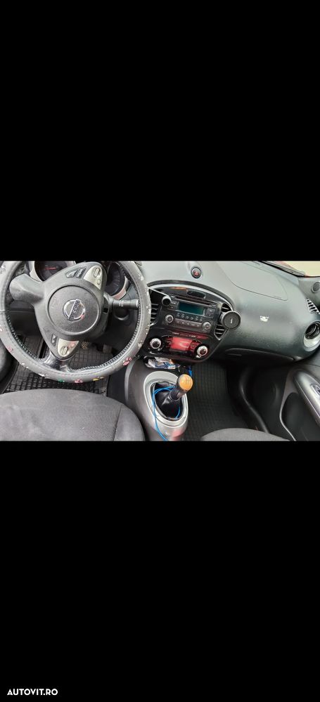 Nissan Juke 1.6 Shiro - 5