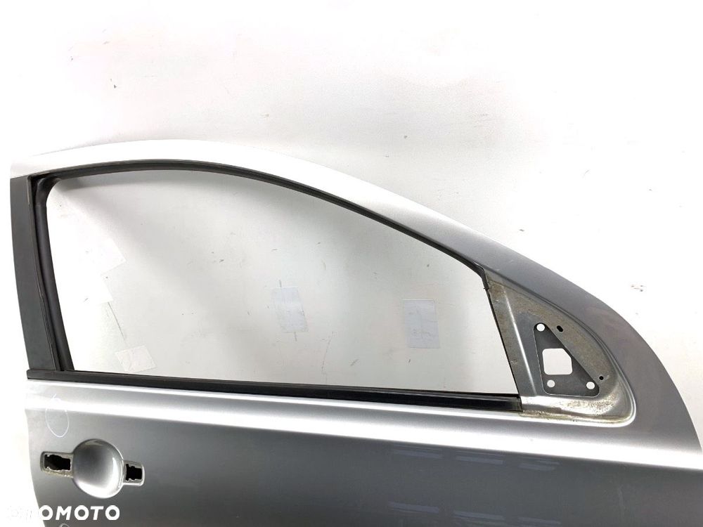 DRZWI PRAWY PRZÓD  NISSAN QASHQAI / QASHQAI +2 I (J10, NJ10, JJ10E) 2006 - 2014 1.5 dCi 78 kW [106 - 2