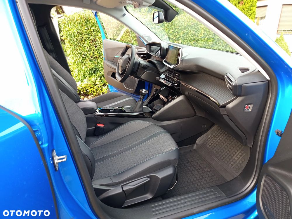 Peugeot 2008 1.2 PureTech Allure Pack S&S - 11