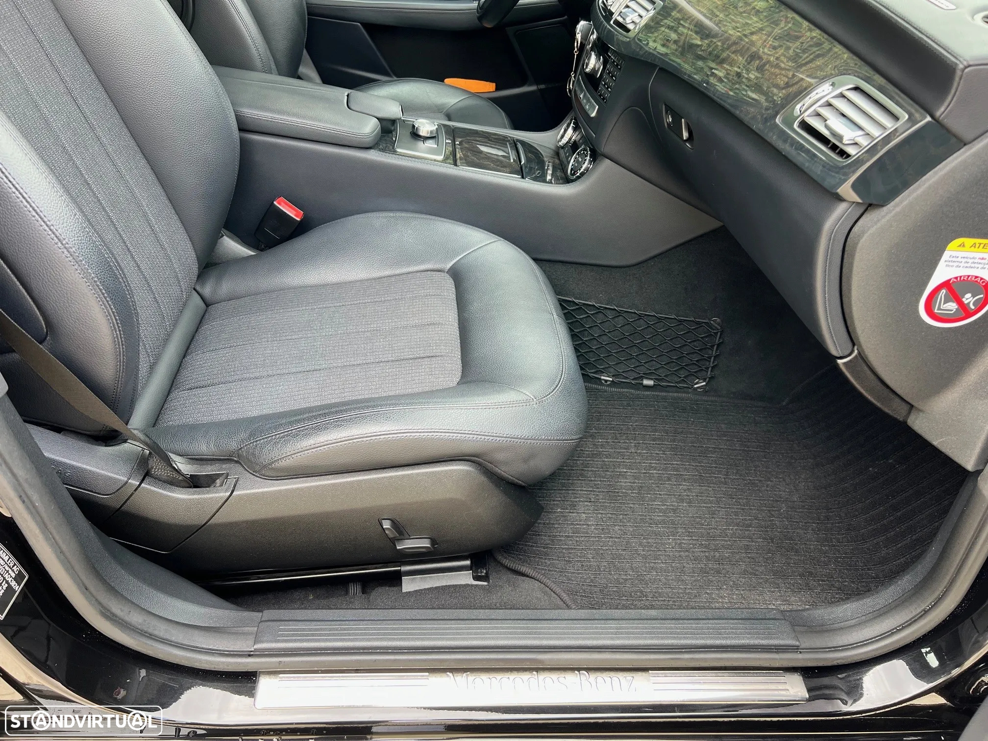 Mercedes-Benz CLS 250 CDi BlueEfficiency - 39