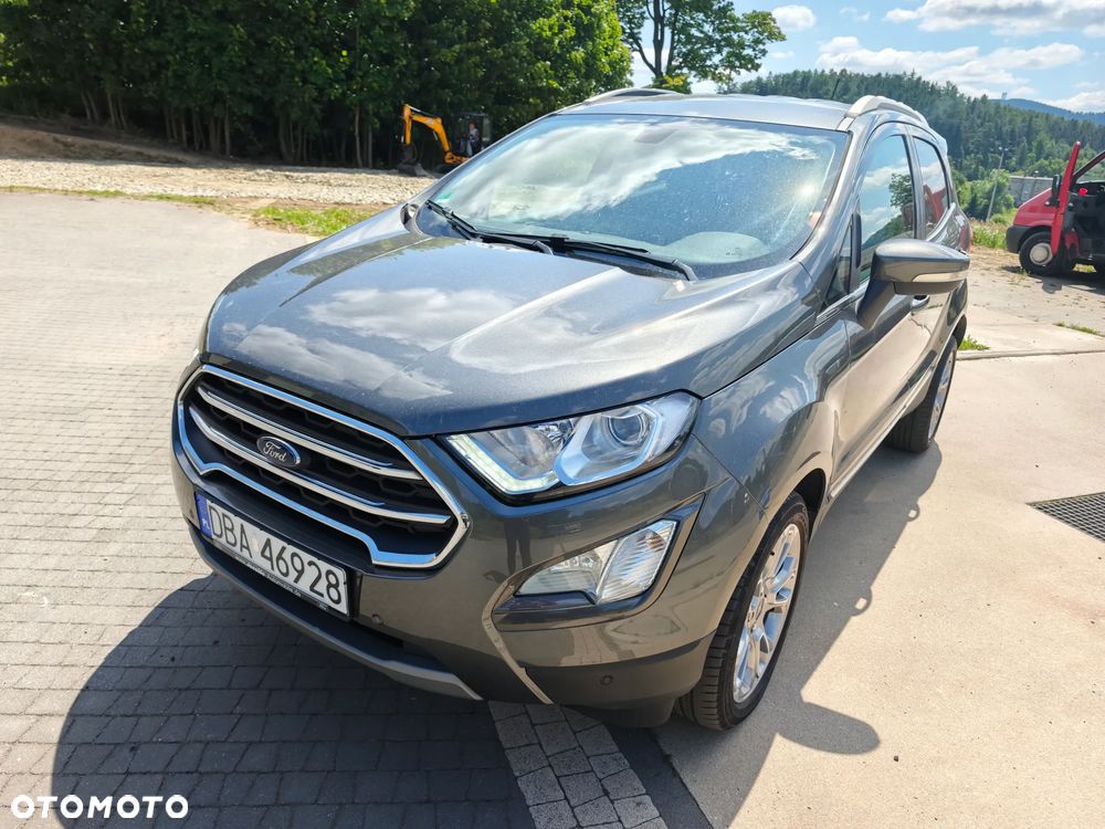 Ford EcoSport 1.0 EcoBoost GPF Titanium ASS - 22
