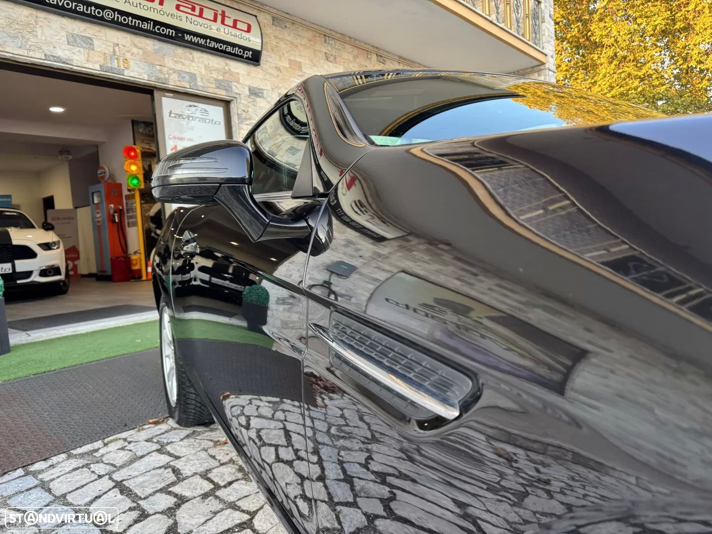 Mercedes-Benz SLK 200 BE Aut. - 21