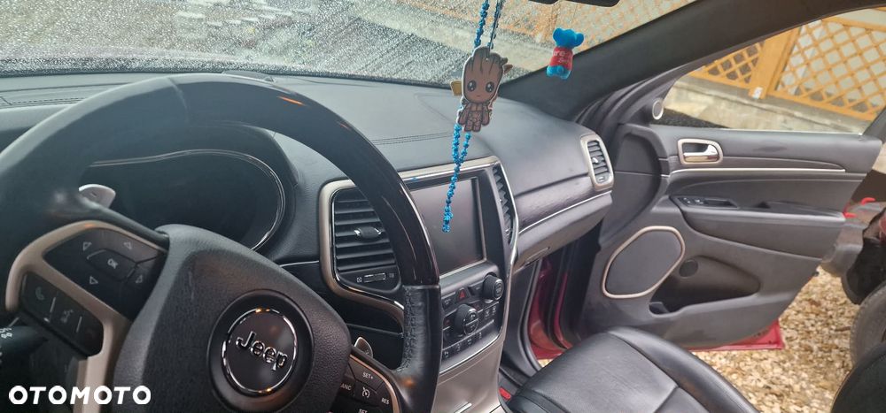 Jeep Grand Cherokee - 9