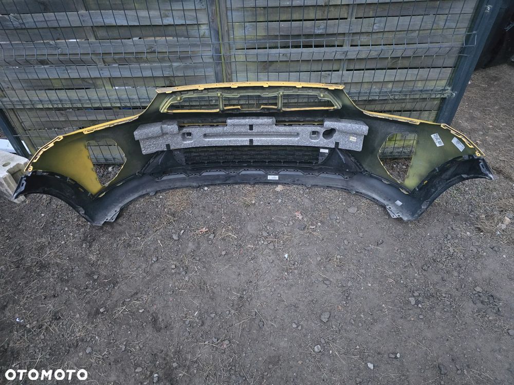 Kia stonic zderzak przód ładny oryginał - 4