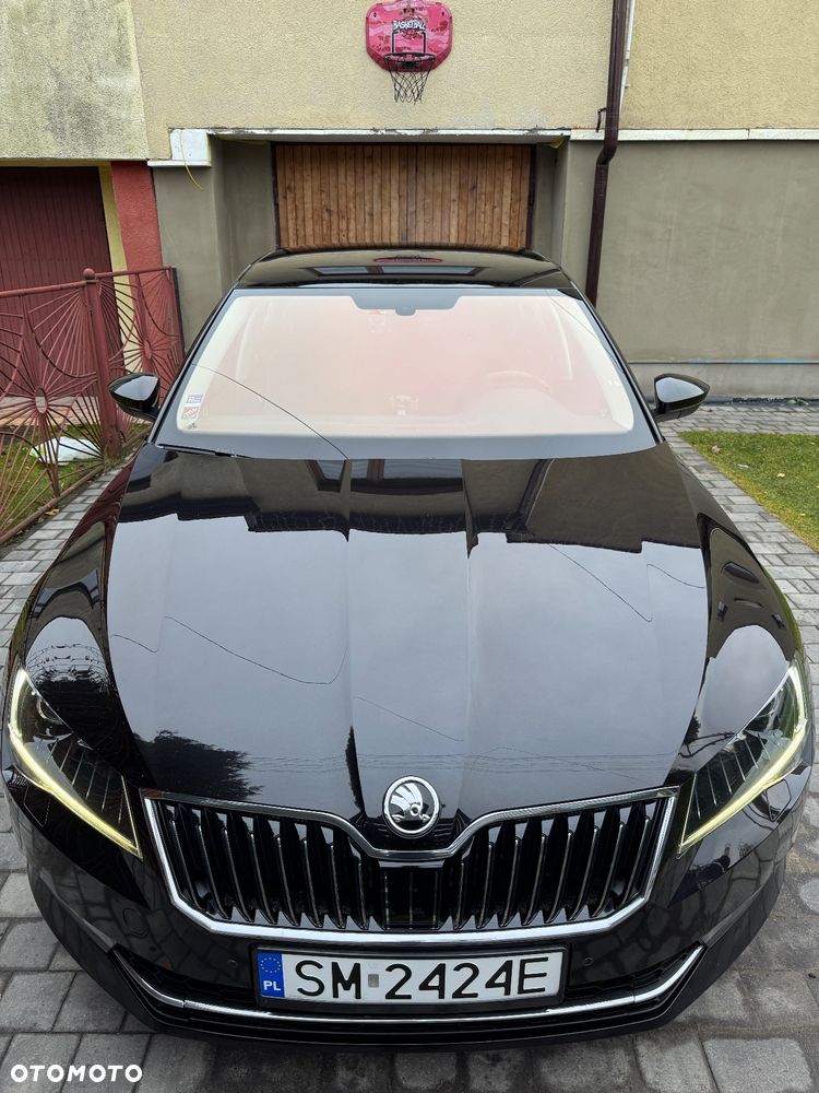 Skoda Superb 2.0 TDI Ambition - 1