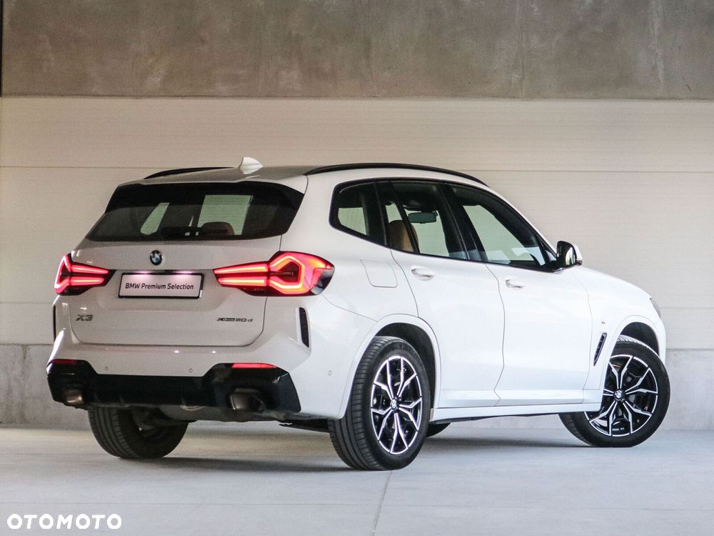 BMW X3 xDrive20d M Sport sport - 2