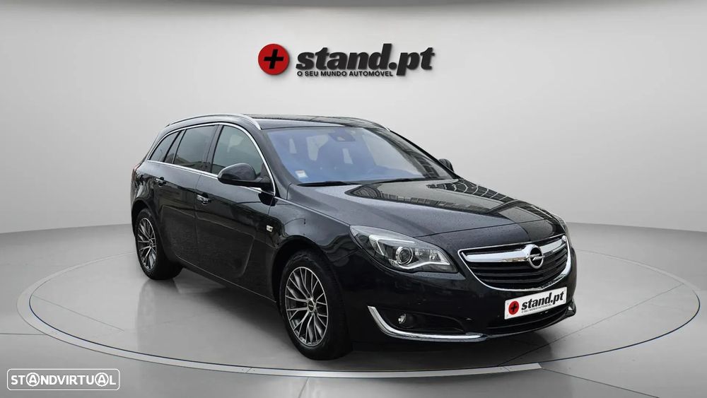 Opel Insignia Sports Tourer - 3