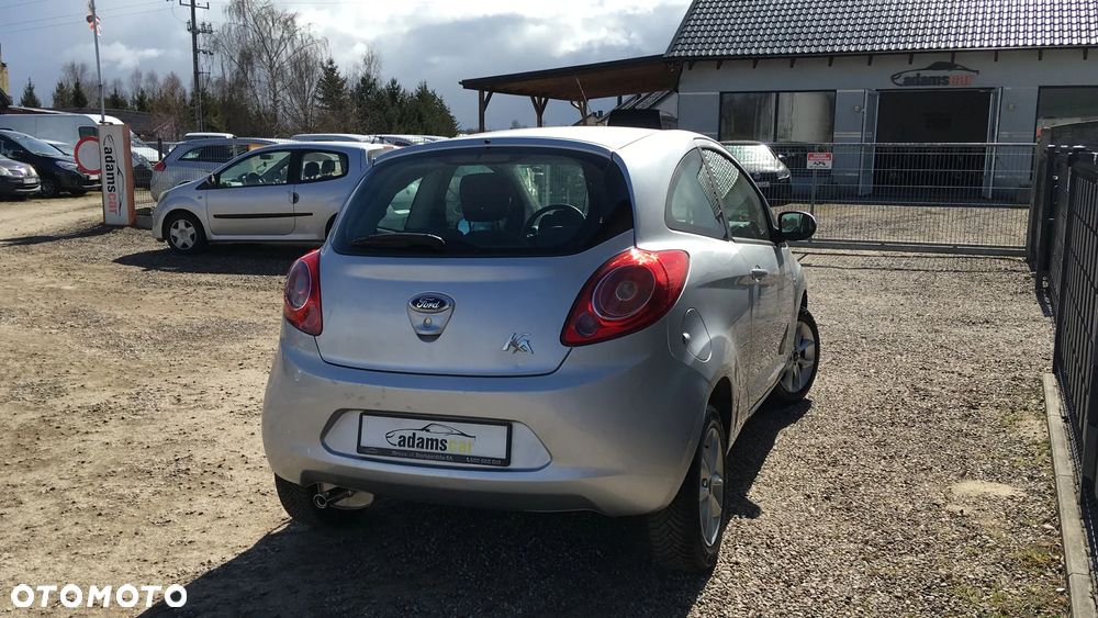 Ford KA 1.2 Ambiente - 4