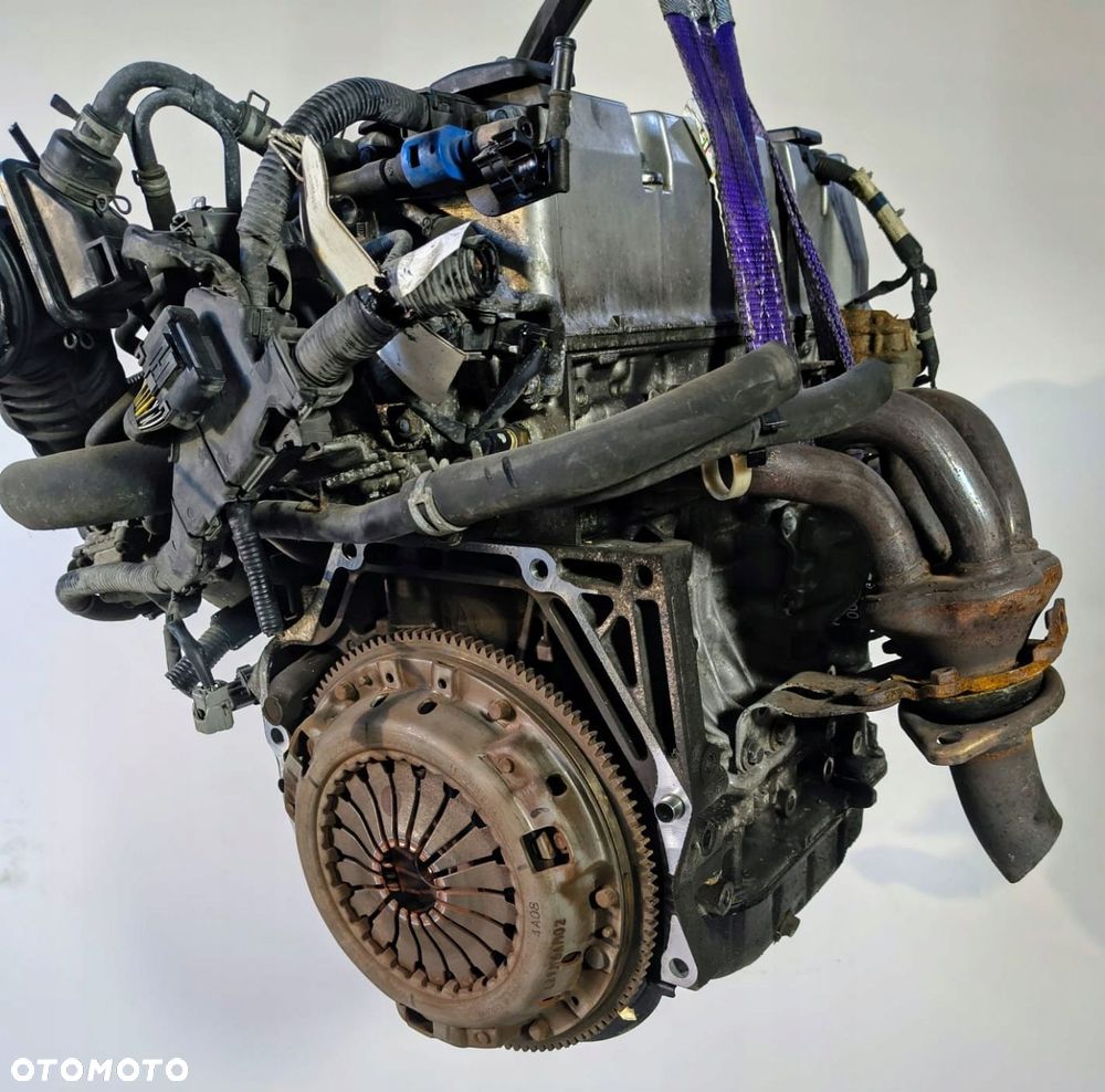 SILNIK KOMPLETNY HONDA ACCORD VII 2.0 i-VTEC K20A6, K20ZC - 5