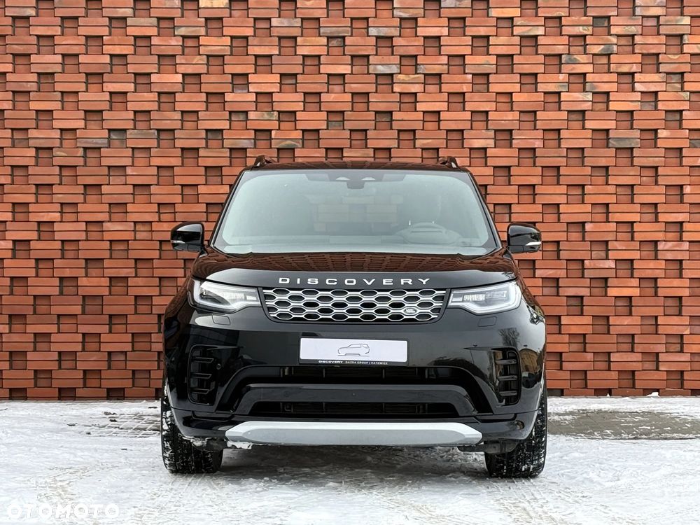 Land Rover Discovery D350 Gemini - 12