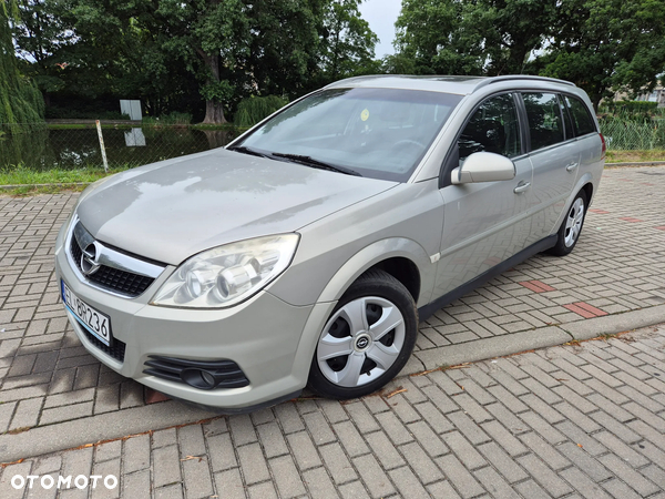 Opel Vectra 1.9 CDTI Comfort