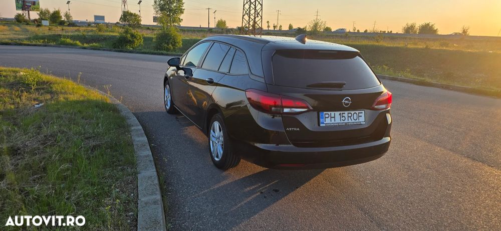 Opel Astra 1.5 D Start/Stop GS Line - 8