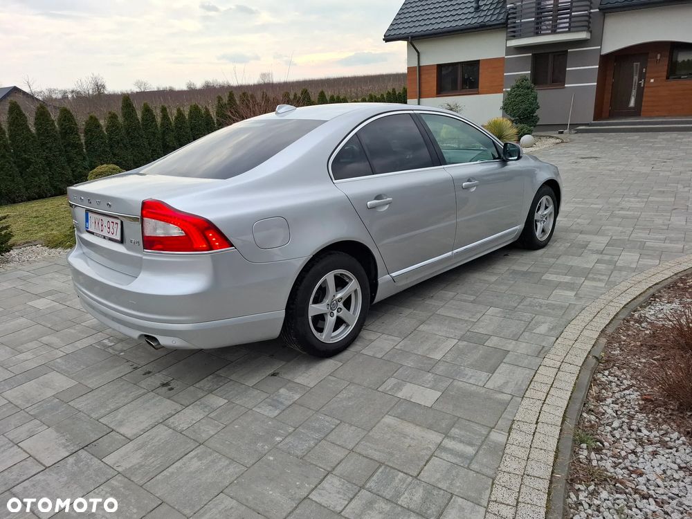 Volvo S80 D4 Summum - 15