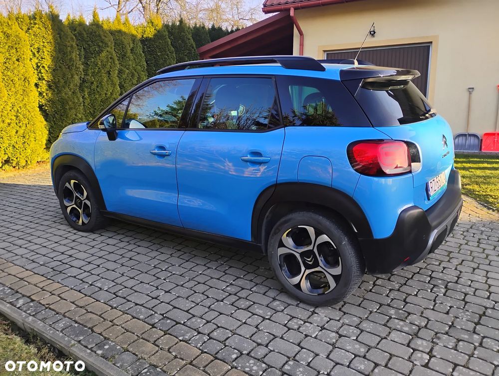 Citroën C3 Aircross 1.6 BlueHDi Shine S&S - 3