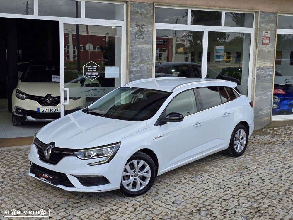 Renault Mégane Sport Tourer 1.3 TCe Limited - 1