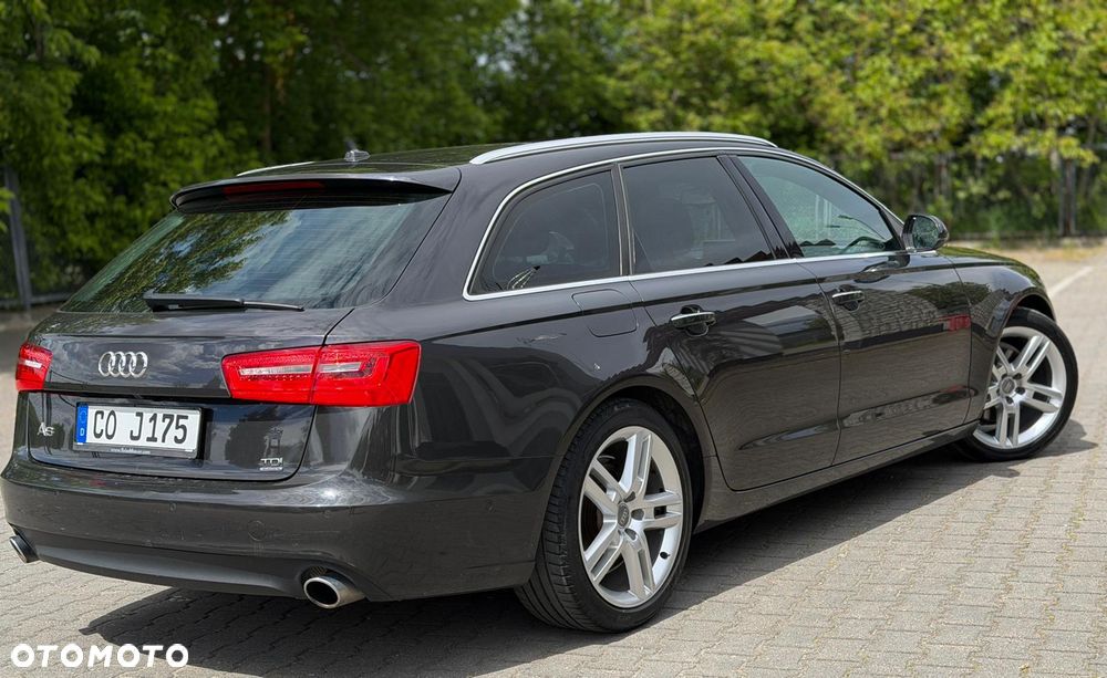 Audi A6 Avant 3.0 TDI DPF quattro S tronic sport selection - 21