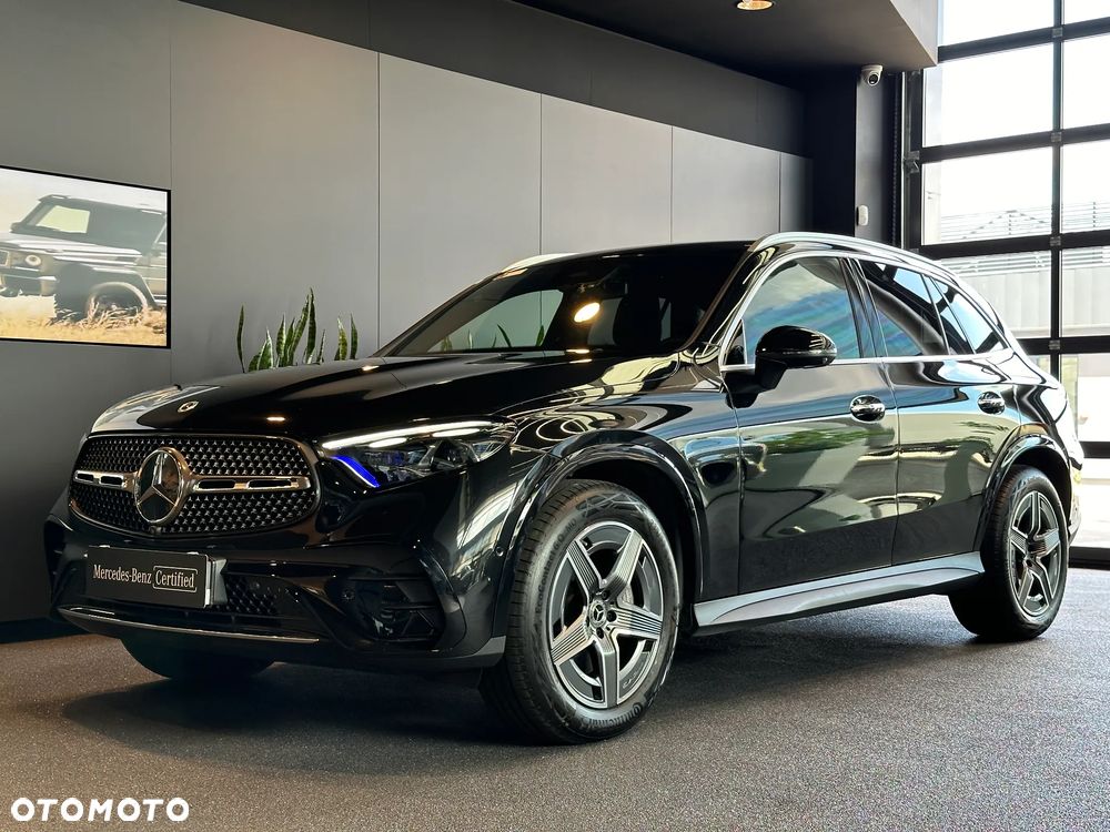 Mercedes-Benz GLC - 3