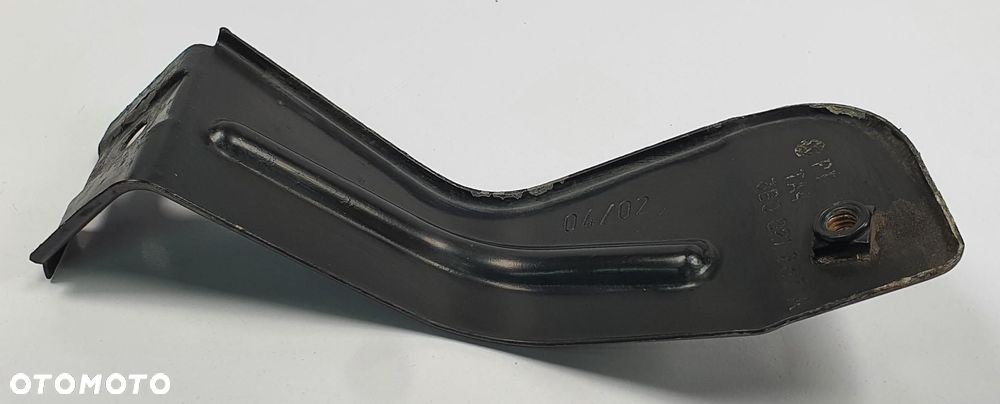 WSPORNIK BŁOTNIKA LEWY VW PASSAT B5 3B0821237A - 2