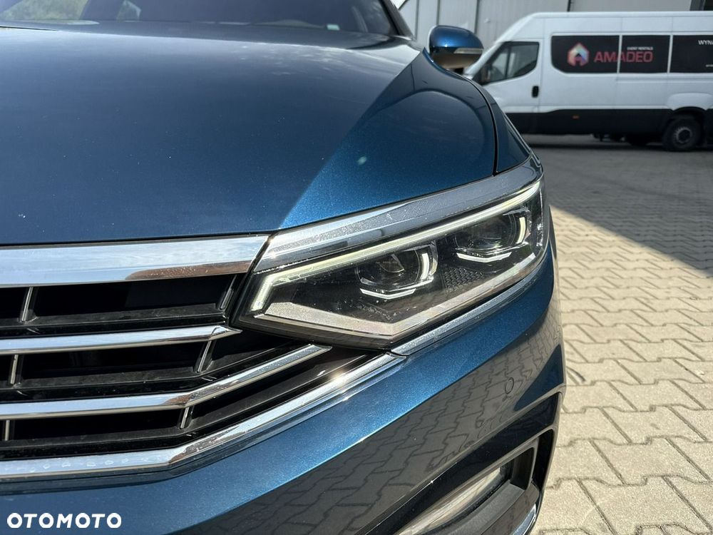 Volkswagen Passat 2.0 TSI Elegance DSG - 9